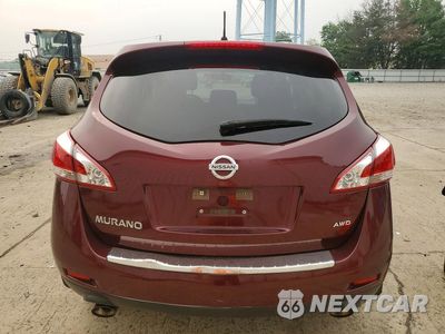 Zdjęcie 6 z 12 samochodu: 2011 NISSAN MURANO S VIN:JN8AZ1MW5BW183348 - miniatura