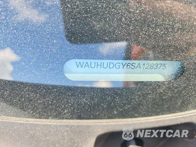 Zdjęcie 12 z 12 samochodu: 2025 AUDI A3 PREMIUM PLUS VIN:WAUHUDGY6SA128375 - miniatura