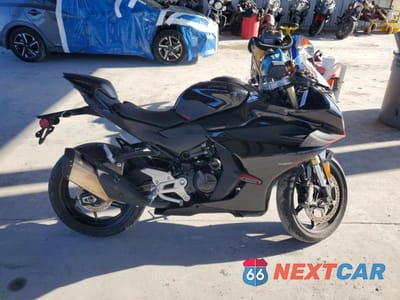 2024 CF MOTO 450SS LCEPESLA7R6006324 - główne zdjęcie licytacji z USA - miniatura