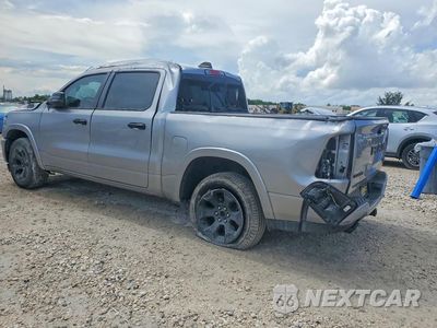 Drugie zdjęcie samochodu z przodu: 2025 RAM 1500 BIG HORN/LONE STAR VIN:1C6SRFFP6SN541332 - miniatura
