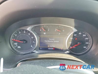 Zdjęcie 9 z 13 samochodu: 2019 GMC TERRAIN SLT VIN:3GKALVEX4KL108324 - miniatura