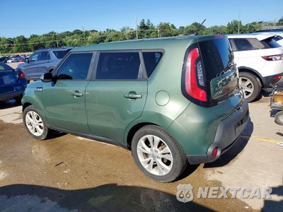 Drugie zdjęcie samochodu z przodu: 2014 KIA SOUL + VIN:KNDJP3A53E7005817 - miniatura
