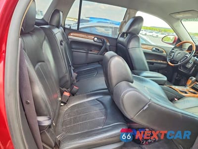 Zdjęcie 11 z 13 samochodu: 2008 BUICK ENCLAVE CXL VIN:5GAER23718J147192 - miniatura
