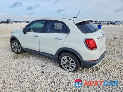 Drugie zdjęcie samochodu z przodu: 2016 FIAT 500X EASY VIN:ZFBCFXBT1GP369109 - miniatura