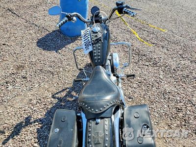 Zdjęcie 6 z 9 samochodu: 2005 HARLEY-DAVIDSON XL883 L VIN:1HD4CMM125K445093 - miniatura