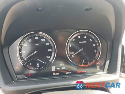 Zdjęcie 9 z 12 samochodu: 2021 BMW X1 XDRIVE28I VIN:WBXJG9C0XM5T68911 - miniatura