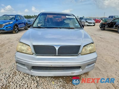 Piąte zdjęcie samochodu w środku: 2003 MITSUBISHI LANCER ES VIN:JA3AJ26E93U008884 - miniatura