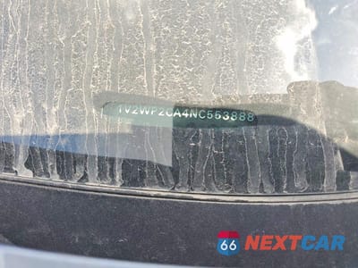 Zdjęcie 13 z 13 samochodu: 2022 VOLKSWAGEN ATLAS SE VIN:1V2WP2CA4NC553888 - miniatura