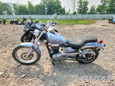 Trzecie zdjęcie samochodu z tyłu: 2006 SUZUKI LS650 P VIN:JS1NP41A862101584 - miniatura
