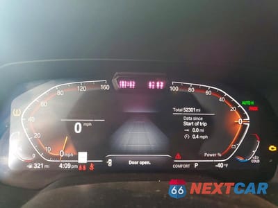 Zdjęcie 9 z 14 samochodu: 2021 BMW X7 XDRIVE40I VIN:5UXCW2C0XM9G83671 - miniatura