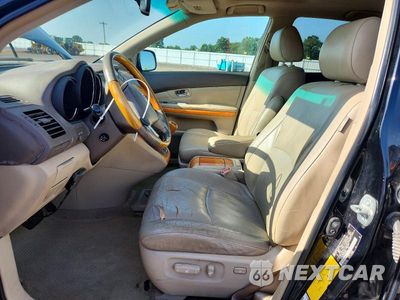 Zdjęcie 7 z 13 samochodu: 2008 LEXUS RX 350 VIN:2T2GK31U08C056500 - miniatura