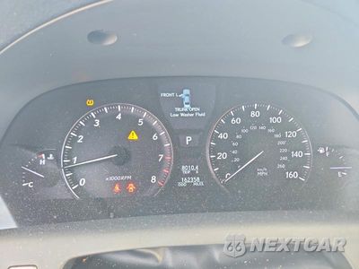 Zdjęcie 9 z 13 samochodu: 2011 LEXUS LS 460 VIN:JTHCL5EF2B5010368 - miniatura