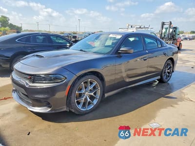 2022 DODGE CHARGER GT 2C3CDXHG1NH186019 - główne zdjęcie licytacji z USA - miniatura