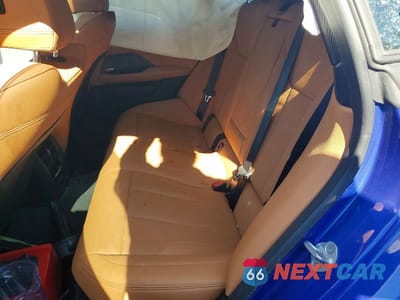 Zdjęcie 10 z 13 samochodu: 2025 BMW I4 M50 VIN:WBY33HD04SFV48692 - miniatura