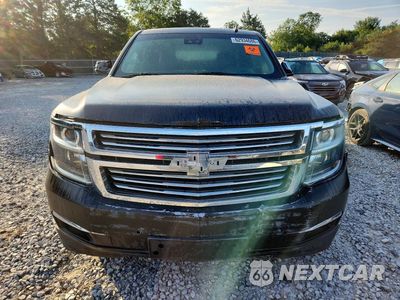 Piąte zdjęcie samochodu w środku: 2015 CHEVROLET SUBURBAN K1500 LTZ VIN:1GNSKKKC1FR249232 - miniatura