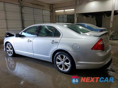 Drugie zdjęcie samochodu z przodu: 2012 FORD FUSION SE VIN:3FAHP0HA1CR242379 - miniatura