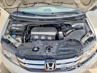 Zdjęcie 12 z 13 samochodu: 2015 HONDA ODYSSEY LX VIN:5FNRL5H29FB114722 - miniatura