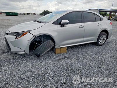 2024 TOYOTA COROLLA LE 5YFB4MDE4RP188163 - główne zdjęcie licytacji z USA - miniatura