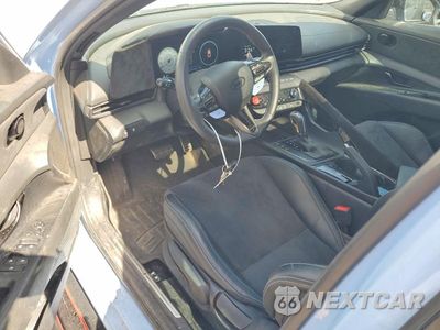 Zdjęcie 8 z 12 samochodu: 2025 HYUNDAI ELANTRA N BASE VIN:KMHLW4DK8SU026254 - miniatura