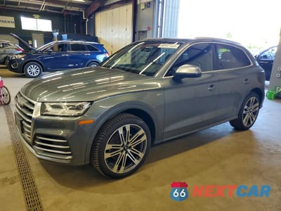 2018 AUDI SQ5 PREMIUM PLUS WA1A4AFY6J2048288 - główne zdjęcie licytacji z USA - miniatura