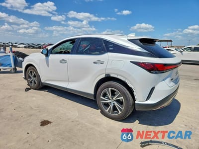 Drugie zdjęcie samochodu z przodu: 2025 LEXUS RX 350H PREMIUM VIN:2T2BBMCA0SC088793 - miniatura