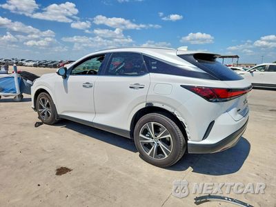 Drugie zdjęcie samochodu z przodu: 2025 LEXUS RX 350H PREMIUM VIN:2T2BBMCA0SC088793 - miniatura