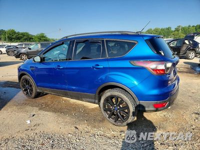 Drugie zdjęcie samochodu z przodu: 2017 FORD ESCAPE SE VIN:1FMCU0GD9HUB15500 - miniatura