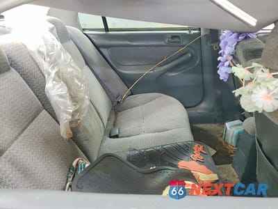 Zdjęcie 10 z 12 samochodu: 1999 HONDA CIVIC EX VIN:1HGEJ8543XL051628 - miniatura