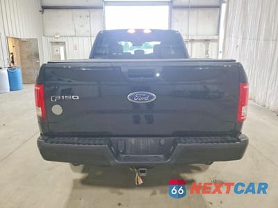 Zdjęcie 6 z 12 samochodu: 2017 FORD F150 SUPER CAB VIN:1FTEX1CP8HFB10822 - miniatura