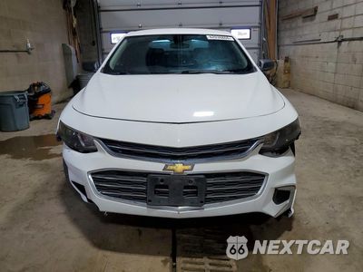 Piąte zdjęcie samochodu w środku: 2018 CHEVROLET MALIBU LS VIN:1G1ZB5ST0JF193537 - miniatura