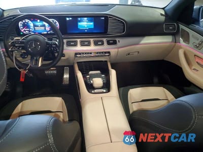 Zdjęcie 8 z 14 samochodu: 2024 MERCEDES-BENZ GLE COUPE AMG 53 4MATIC VIN:4JGFD6BB7RB092138 - miniatura