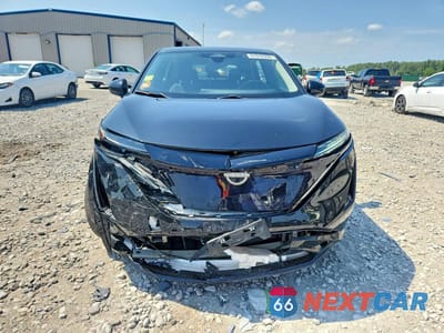 Piąte zdjęcie samochodu w środku: 2024 NISSAN ARIYA VENTURE+ VIN:JN1BF0AA6RM430249 - miniatura