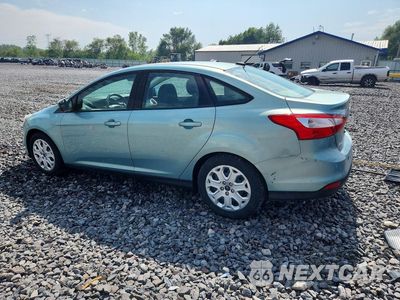 Drugie zdjęcie samochodu z przodu: 2012 FORD FOCUS SE VIN:1FAHP3F25CL445691 - miniatura