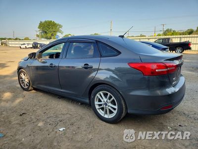 Drugie zdjęcie samochodu z przodu: 2016 FORD FOCUS SE VIN:1FADP3F24GL210879 - miniatura