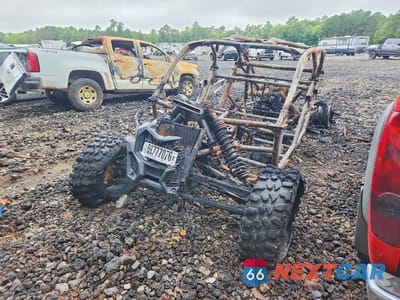 Drugie zdjęcie samochodu z przodu: 2023 CAN-AM MAVERICK X3 UTILITY VEHICLE VIN:3JBVKAV44PE000685 - miniatura