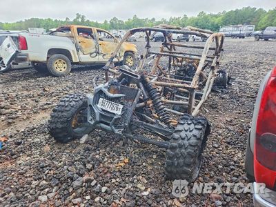 Drugie zdjęcie samochodu z przodu: 2023 CAN-AM MAVERICK X3 UTILITY VEHICLE VIN:3JBVKAV44PE000685 - miniatura
