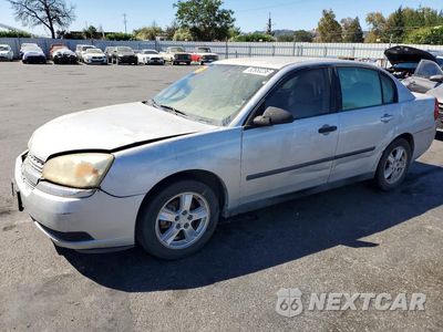 2004 CHEVROLET MALIBU 1G1ZS52F14F163588 - główne zdjęcie licytacji z USA - miniatura