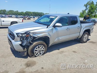 2024 TOYOTA TACOMA SR5 3TMLB5JN4RM081755 - główne zdjęcie licytacji z USA - miniatura