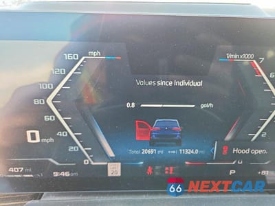 Zdjęcie 9 z 13 samochodu: 2025 BMW X5 M60I VIN:5UX33EU09S9W63852 - miniatura