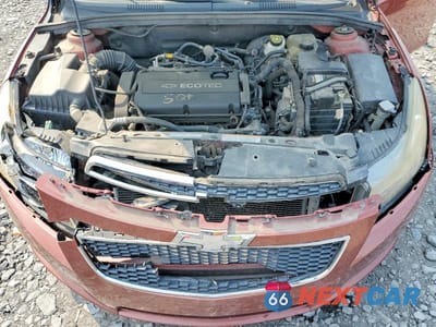 Zdjęcie 11 z 12 samochodu: 2013 CHEVROLET CRUZE LS VIN:1G1PA5SG7D7116224 - miniatura