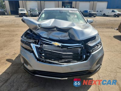 Piąte zdjęcie samochodu w środku: 2023 CHEVROLET EQUINOX LT VIN:3GNAXKEG9PS140155 - miniatura