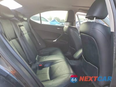 Zdjęcie 10 z 12 samochodu: 2007 LEXUS IS 250 VIN:JTHCK262072015896 - miniatura
