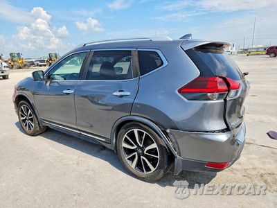 Drugie zdjęcie samochodu z przodu: 2018 NISSAN ROGUE SL VIN:JN8AT2MT7JW467396 - miniatura