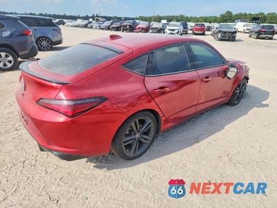Trzecie zdjęcie samochodu z tyłu: 2025 ACURA INTEGRA A-SPEC VIN:19UDE4H35SA004116 - miniatura