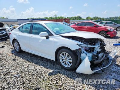 Czwarte zdjęcie samochodu z boku: 2025 TOYOTA CAMRY LE VIN:4T1DAACK4SU137144 - miniatura