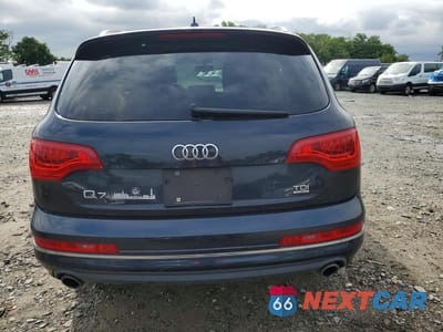 Zdjęcie 6 z 13 samochodu: 2012 AUDI Q7 PREMIUM PLUS VIN:WA1LMAFE6CD008170 - miniatura