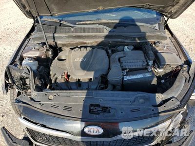 Zdjęcie 12 z 13 samochodu: 2011 KIA OPTIMA LX VIN:KNAGM4A70B5122401 - miniatura
