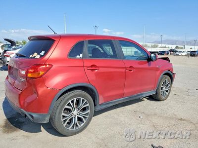 Trzecie zdjęcie samochodu z tyłu: 2016 MITSUBISHI OUTLANDER SPORT ES VIN:JA4AP3AU9GZ029063 - miniatura