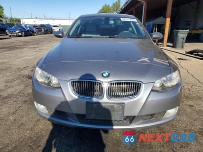 Piąte zdjęcie samochodu w środku: 2007 BMW 328 XI VIN:WBAWC33537PC86034 - miniatura