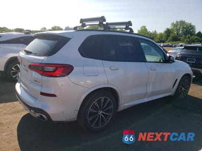 Trzecie zdjęcie samochodu z tyłu: 2019 BMW X5 XDRIVE40I VIN:5UXCR6C59KLL14730 - miniatura